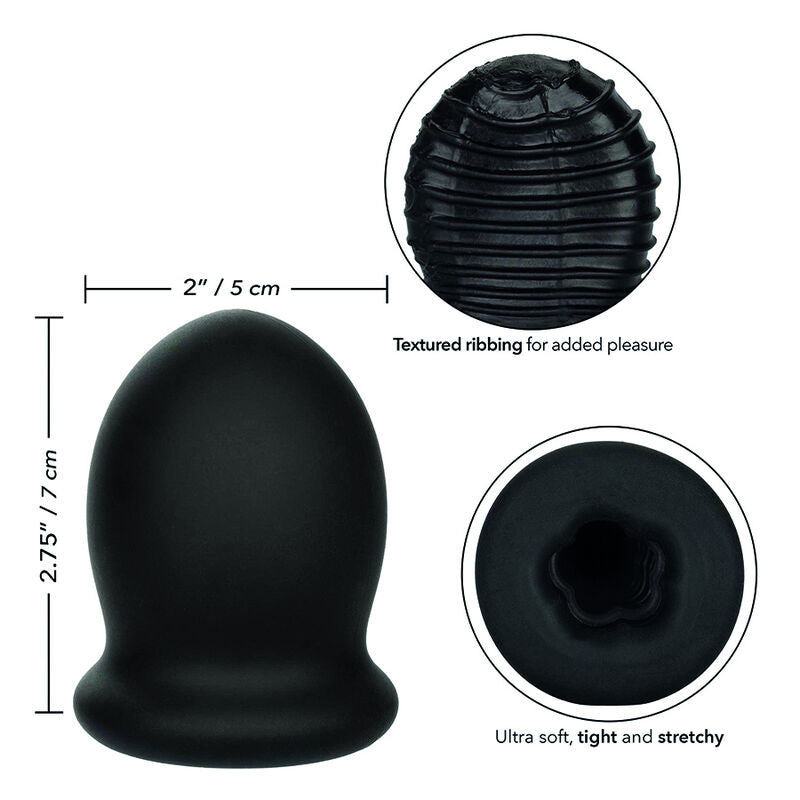 CALEXOTICS - MASTURBADOR FTM REVERSIBLE BOUNDLESS 7 CM
