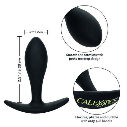 CALEXOTICS - TAPÓN ANAL EN FORMA DE GOTA BOUNDLESS