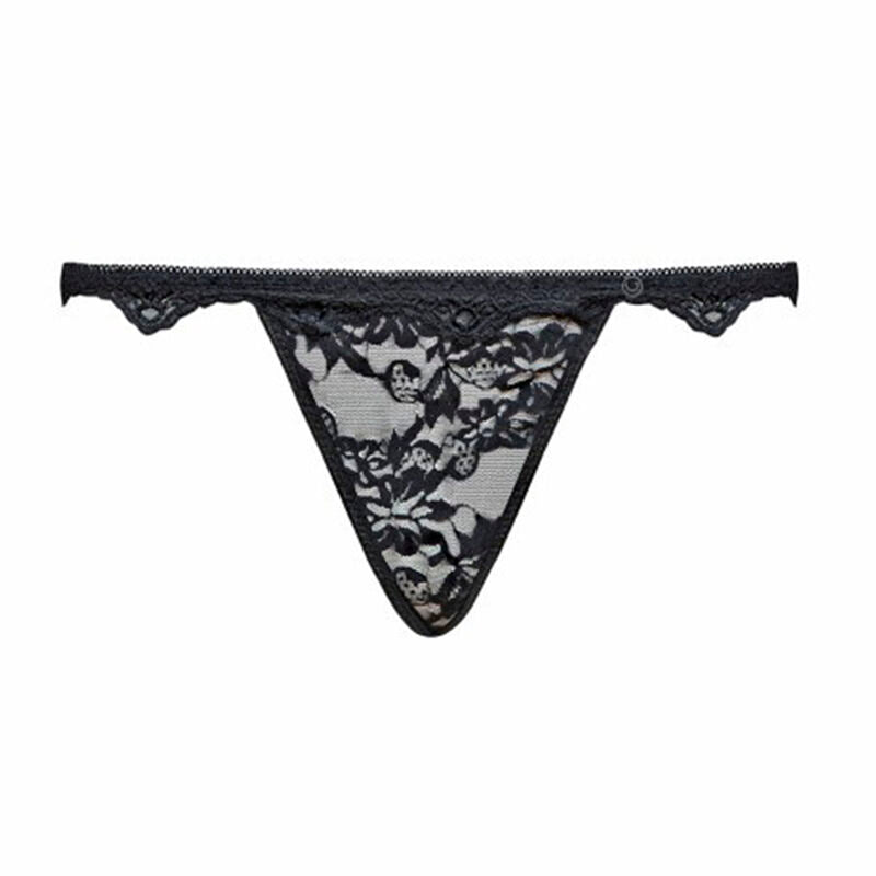 LIVCO CORSETTI FASHION - BELITA LC 90231 BRA + PANTY + GARTER BELT