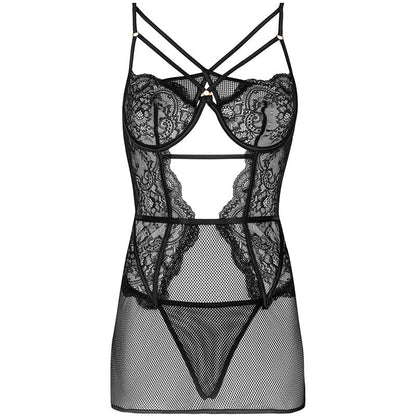 LIVCO CORSETTI FASHION - BARIRIN LC 90633 SHIRT + PANTY