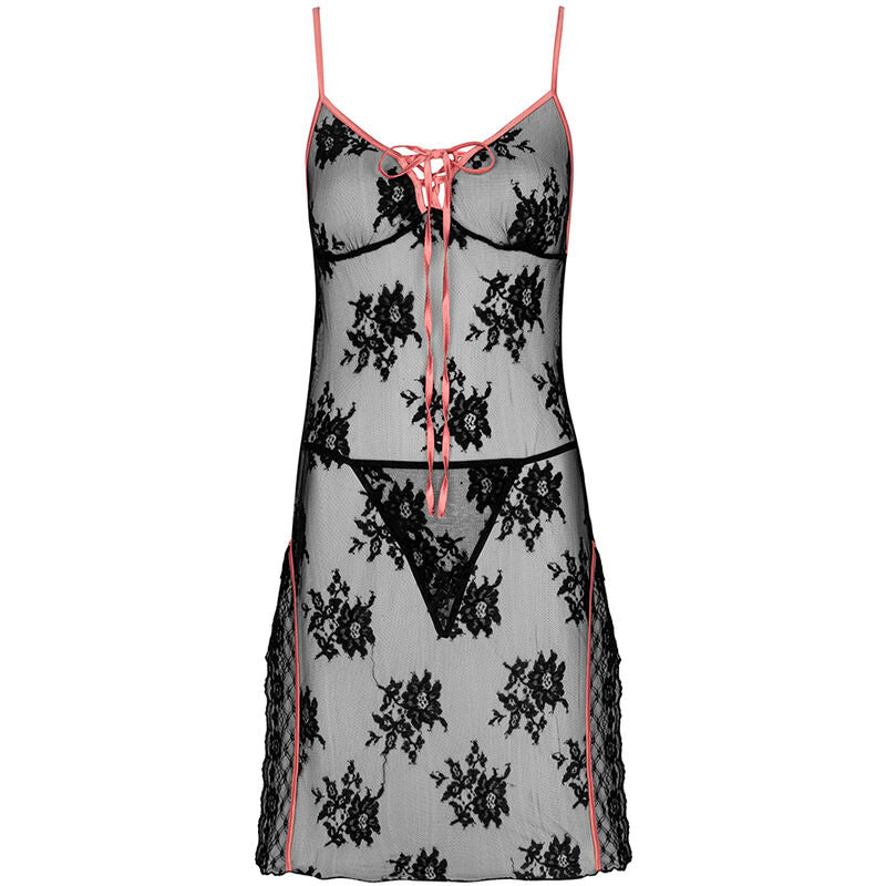 LIVCO CORSETTI FASHION - KARONIN LC 90628 SHIRT + PANTY