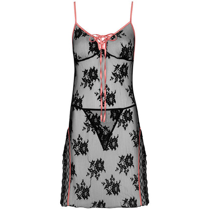 LIVCO CORSETTI FASHION - KARONIN LC 90628 SHIRT + PANTY