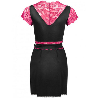 LIVCO CORSETTI FASHION - KUMIKO LC 90428 DRESSING GOWN + PANTY