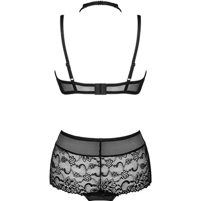 LIVCO CORSETTI FASHION - LINERA FOR THE SENSES COLLECTION BRA + PANTY