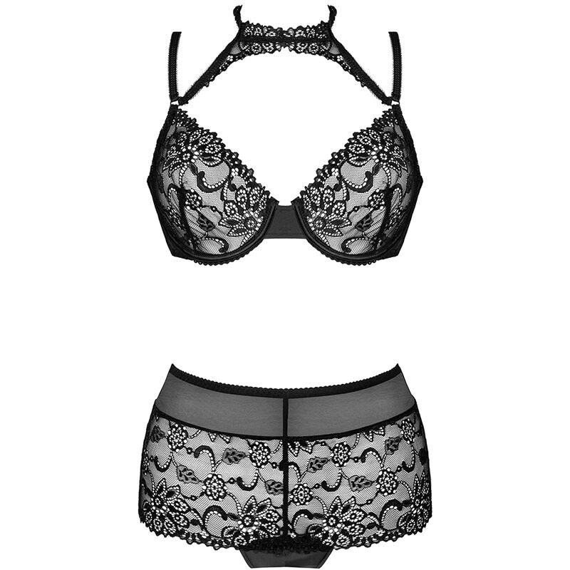LIVCO CORSETTI FASHION - LINERA FOR THE SENSES COLLECTION BRA + PANTY