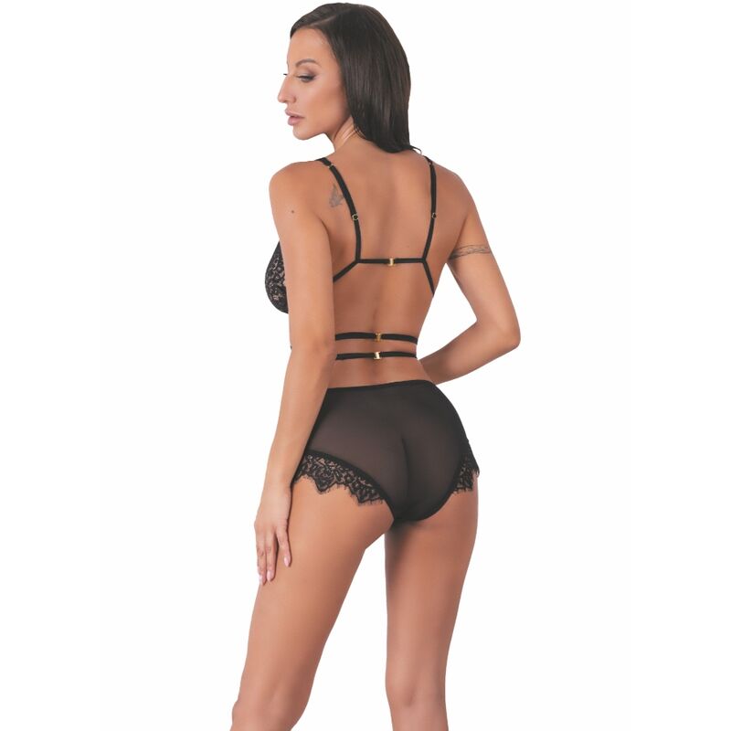 LIVCO CORSETTI FASHION - DREZNA LC 90733 BRA + PANTY
