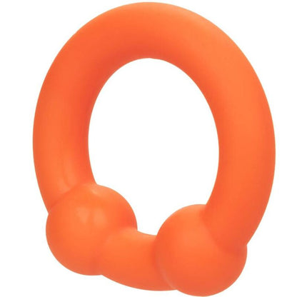 CALIFORNIA EXOTICS - ALPHA DUAL BALL RING ORANGE