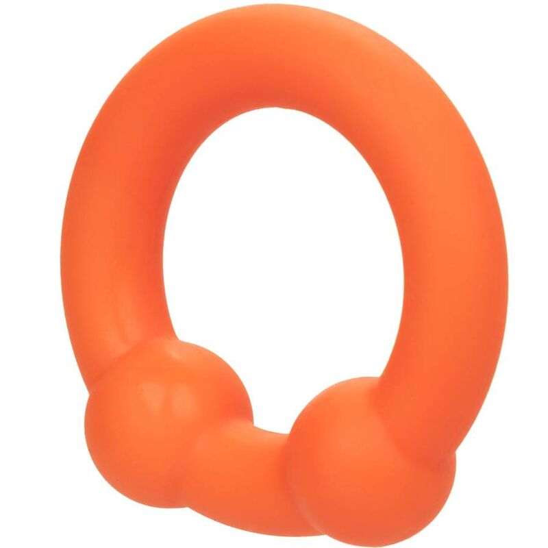 CALEXOTICS - ALPHA DUAL BALL RING ORANGE