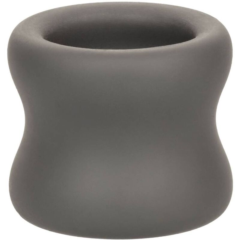 CALEXOTICS - ALPHA SCROTUM STRETCHING RING BLACK