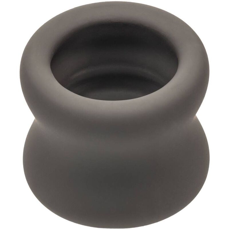 CALEXOTICS - ALPHA SCROTUM STRETCHING RING BLACK