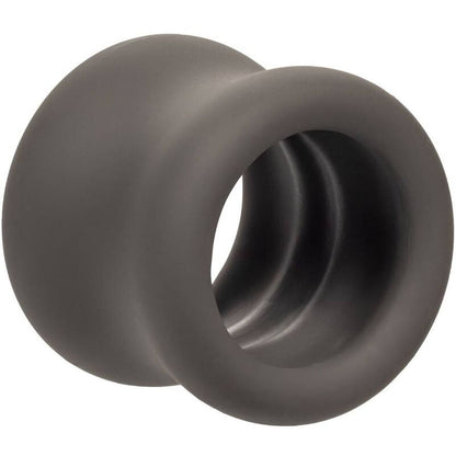 CALIFORNIA EXOTICS - ALPHA SCROTUM STRETCHING RING BLACK