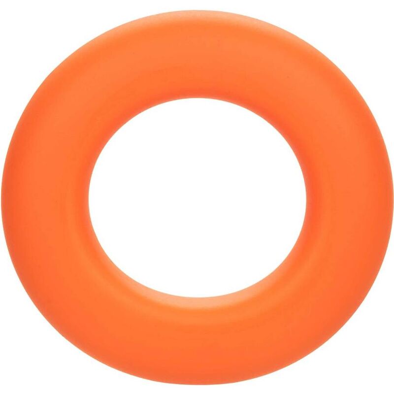 CALEXOTICS - ALPHA PROLONG LARGE RING ORANGE