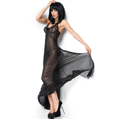 CHILIROSE - CR 3883 BABYDOLL LONG
