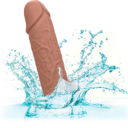 CALEXOTICS - PERFORMANCE MAXX LIFE-LIKE EXTENSION 7 BROWN SKIN