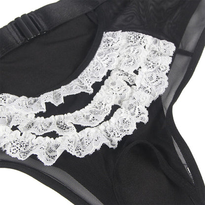 SUBBLIME - SEXY MAID COSTUME