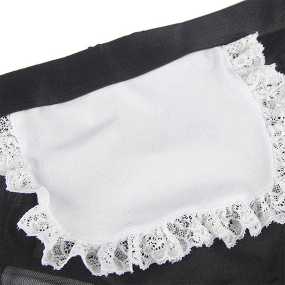 SUBBLIME - SEXY MAID COSTUME