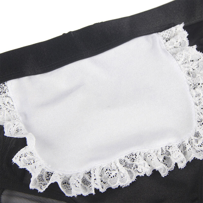 SUBBLIME - SEXY MAID COSTUME