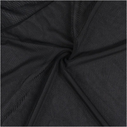 SUBBLIME - BABYDOLL FABRIC TULLE CHEST LACE