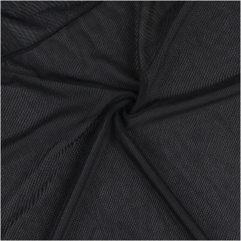 SUBBLIME - BABYDOLL FABRIC TULLE CHEST LACE