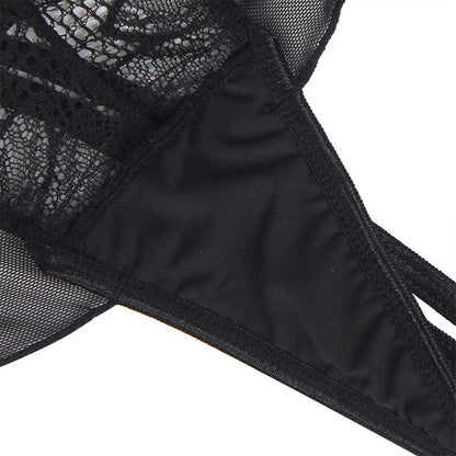 SUBBLIME - TEDDY HALTER NECK BARE BACK LACE