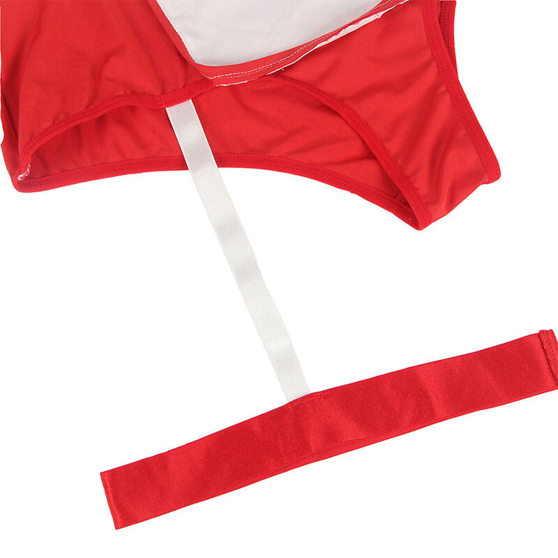 SUBBLIME - SEXY BODY NURSE COSTUME