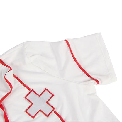 SUBBLIME - SEXY BODY NURSE COSTUME
