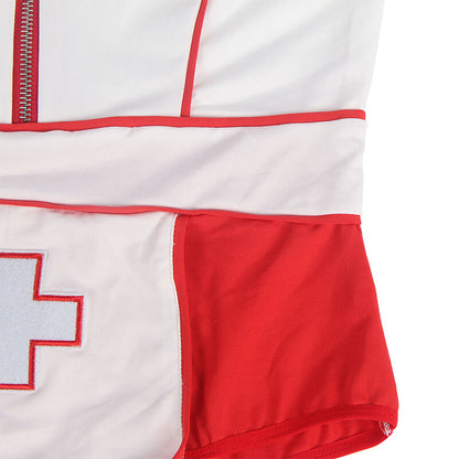 SUBBLIME - SEXY BODY NURSE COSTUME