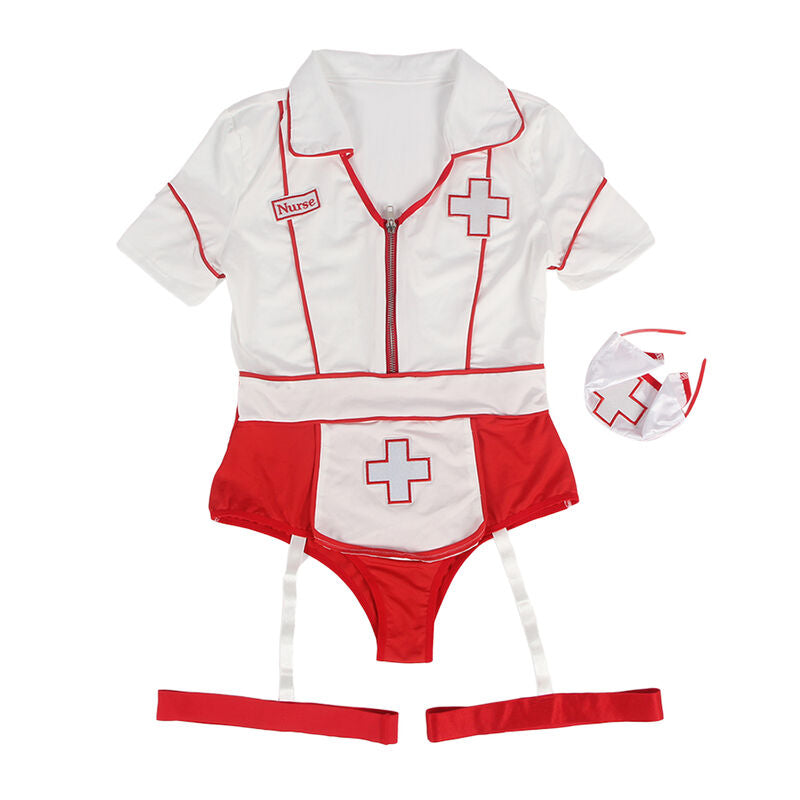 SUBBLIME - SEXY BODY NURSE COSTUME