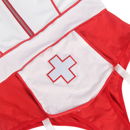 SUBBLIME - SEXY BODY NURSE COSTUME