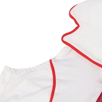 SUBBLIME - SEXY NURSE COSTUME DRESS