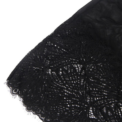 SUBBLIME - BABYDOLL WITH ADJUSTABLE LACE STRAPS