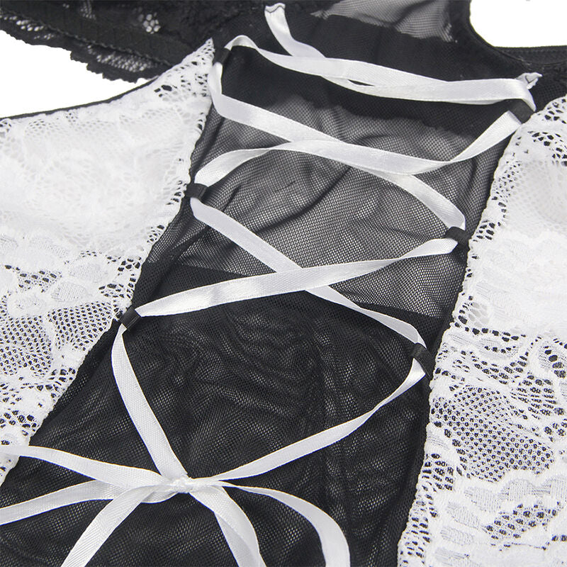 SUBBLIME - MAID BODY COSTUME