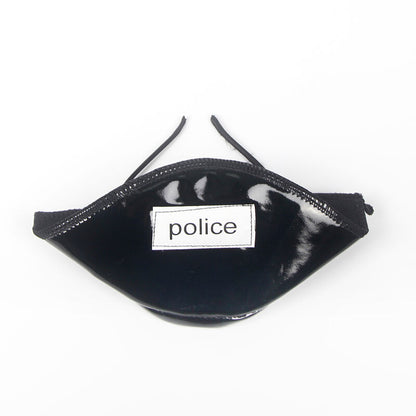 SUBBLIME - LACE BODY POLICE COSTUME