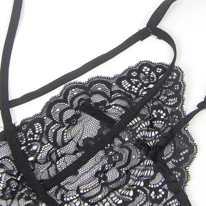 SUBBLIME - LACE BODY POLICE COSTUME
