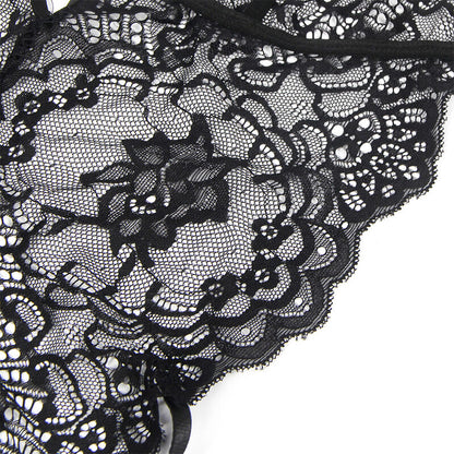SUBBLIME - LACE BODY POLICE COSTUME