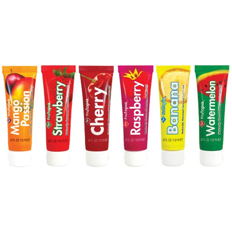 ID FRUTOPIA - ASSORTED 12 ML TUBE (72 UNITS)