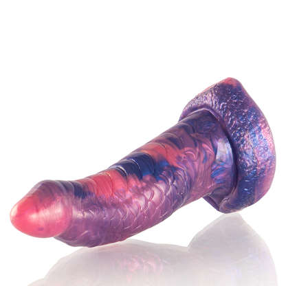 EPIC - MÉDUSE DILDO PLISIR PÉTRIFIANT