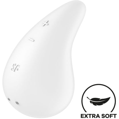 SATISFYER - DEW DROP VIBRATOR LAY-ON