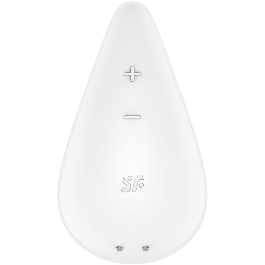 SATISFYER - DEW DROP VIBRATOR LAY-ON