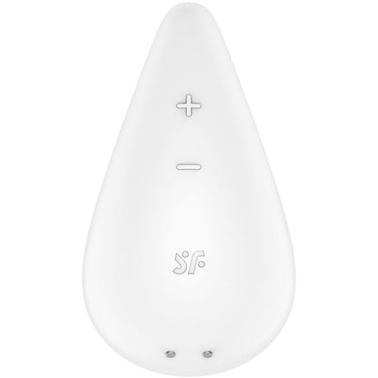 SATISFYER - DEW DROP VIBRATOR LAY-ON