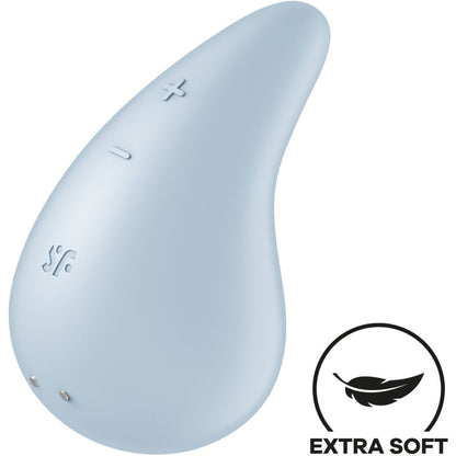 SATISFYER - DEW DROP VIBRATOR LAY-ON