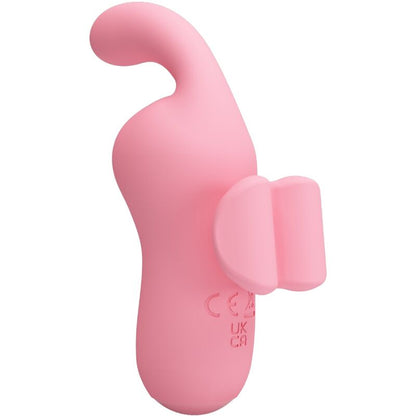 PRETTY LOVE - MINI FUN TOYS BY MAGIC FAIRY VIBRATOR & SUCKER