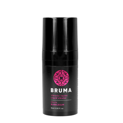 BRUMA - LIQUID VIBRATOR ULTRA SLIDING BUBBLEGUM 15 ML