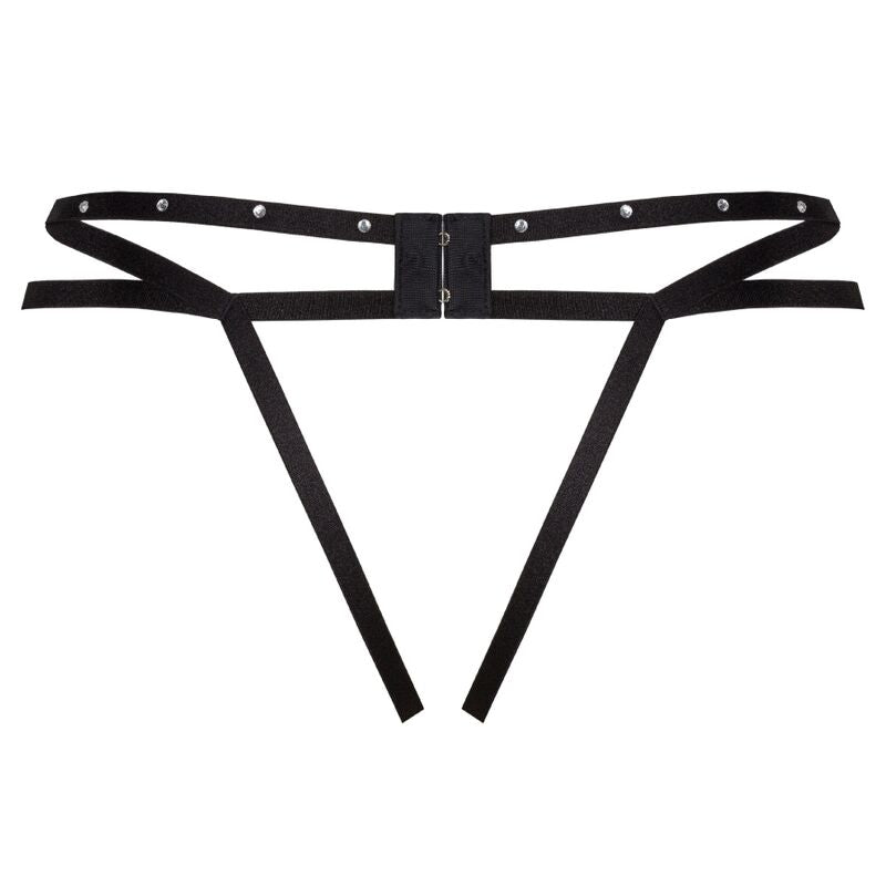 LIVCO CORSETTI FASHION - NOMADE THONG CROTCHLESS