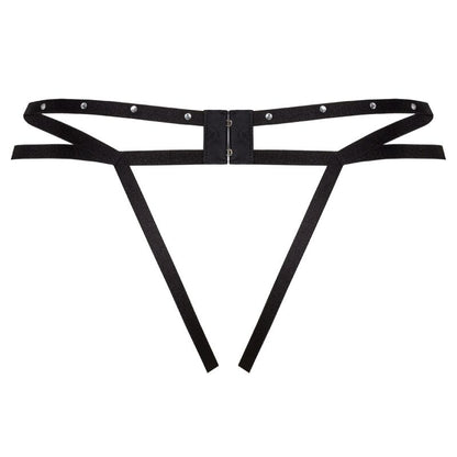 LIVCO CORSETTI FASHION - NOMADE THONG CROTCHLESS