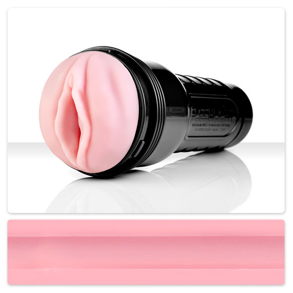 FLESHLIGHT - VAGIN DAME ROSE ORIGINAL