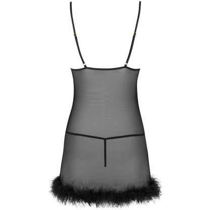 LIVCO CORSETTI FASHION - ZERUNAM SET BABYDOLL + THONG