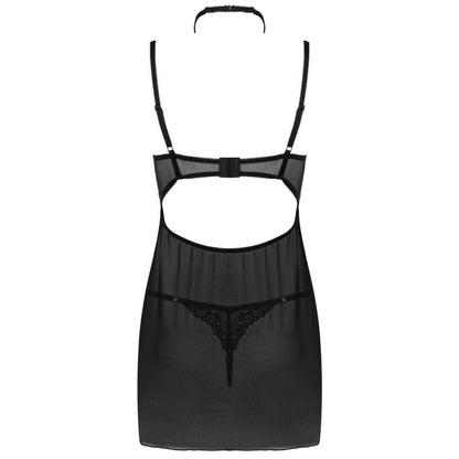LIVCO CORSETTI FASHION - BINELLA SET BABYDOLL + THONG