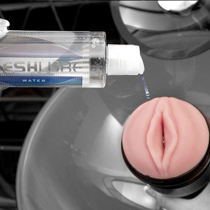 FLESHLIGHT - UNITÉ D'ENTRAÎNEMENT D'ENDURANCE ROSE LADY