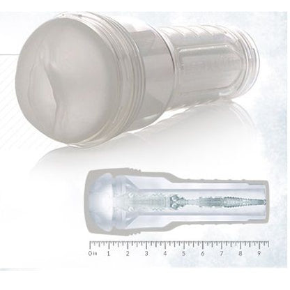 FLESHLIGHT - ICE LADY CRYSTAL VAGINA